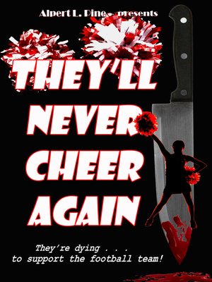 cover image of They'll Never Cheer Again